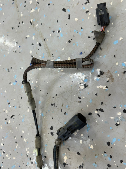 Liftgate Parts & Accessories  Latch-Lock-Handle-Wiring  97-01 Jeep Cherokee XJ