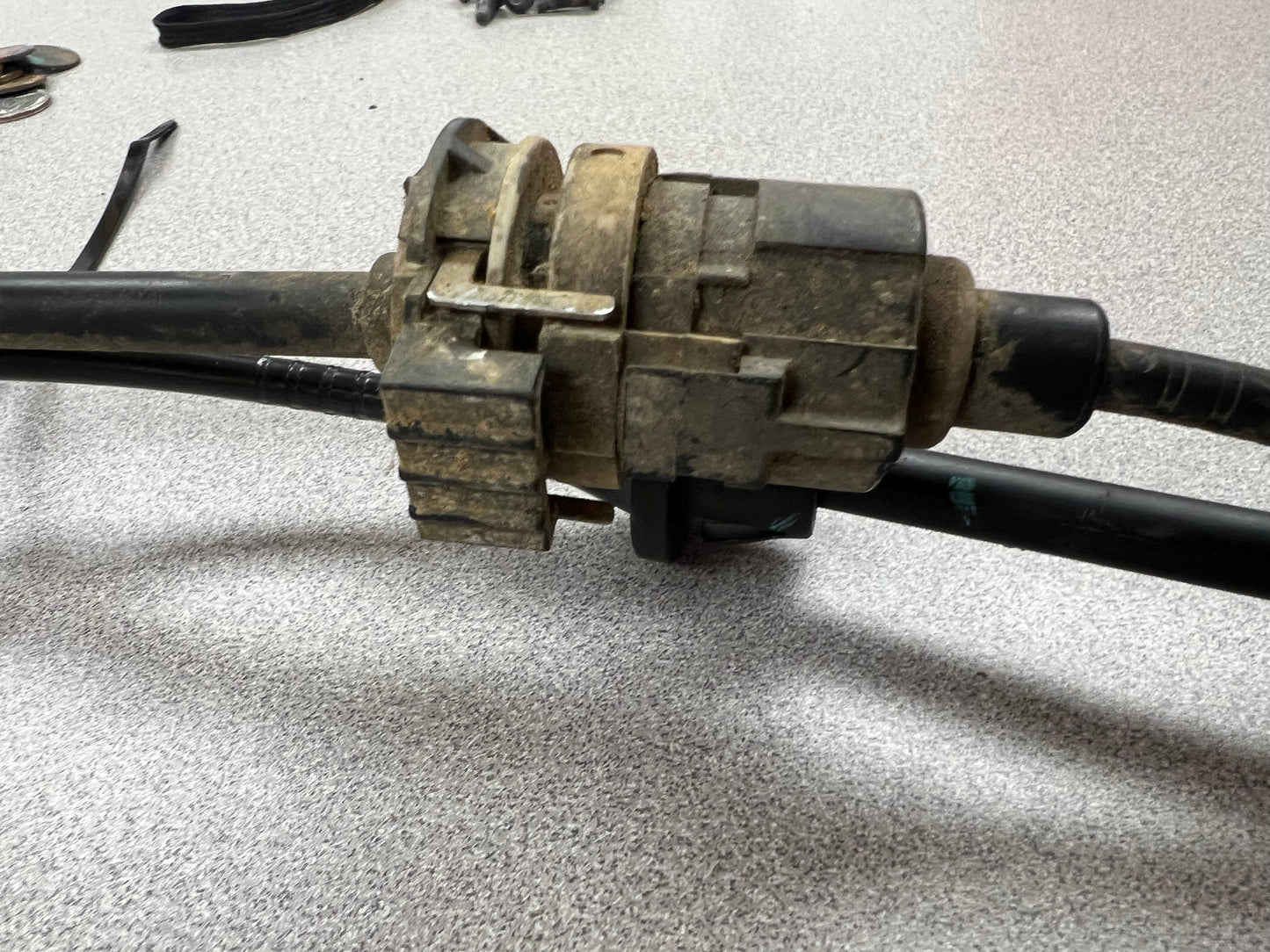 Transmission Shifter Cable - Jeep Grand Cherokee WJs - 4.0 & 4.7