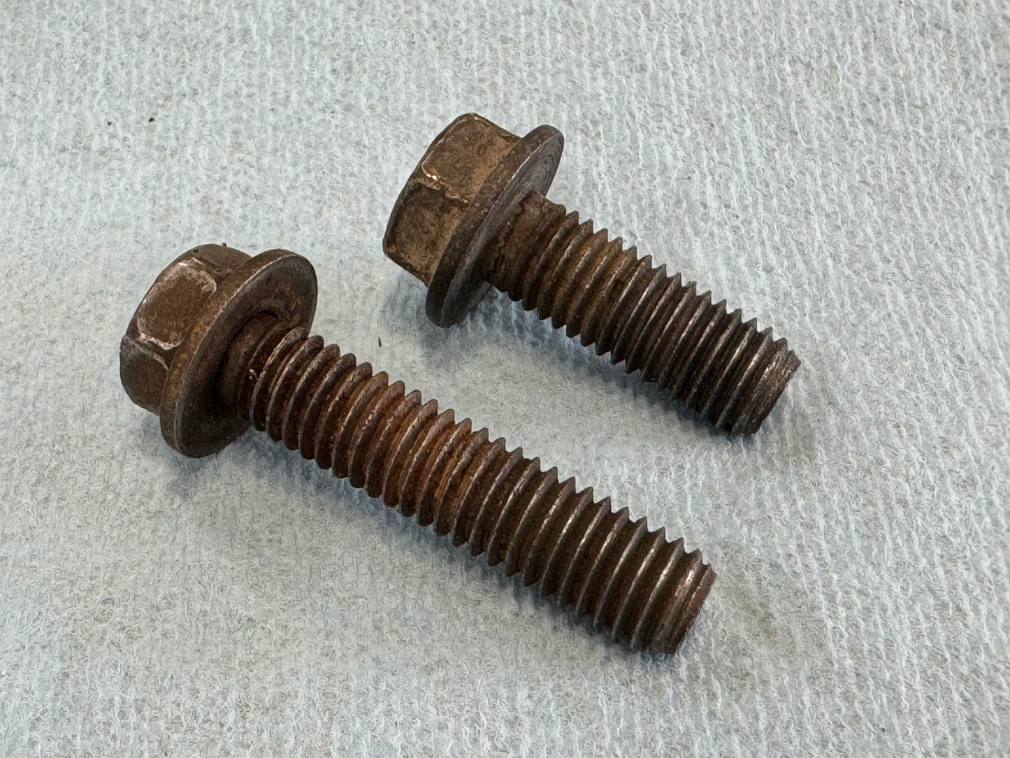 Starter Bolts - Jeep 4.0 - 15mm & 9/16 Bolts