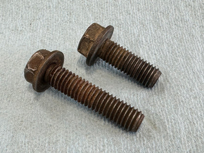 Starter Bolts - Jeep 4.0 - 15mm & 9/16 Bolts