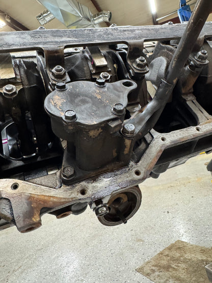 Oil Pump Mounting Bolts - Jeep 4.0 & 2.5