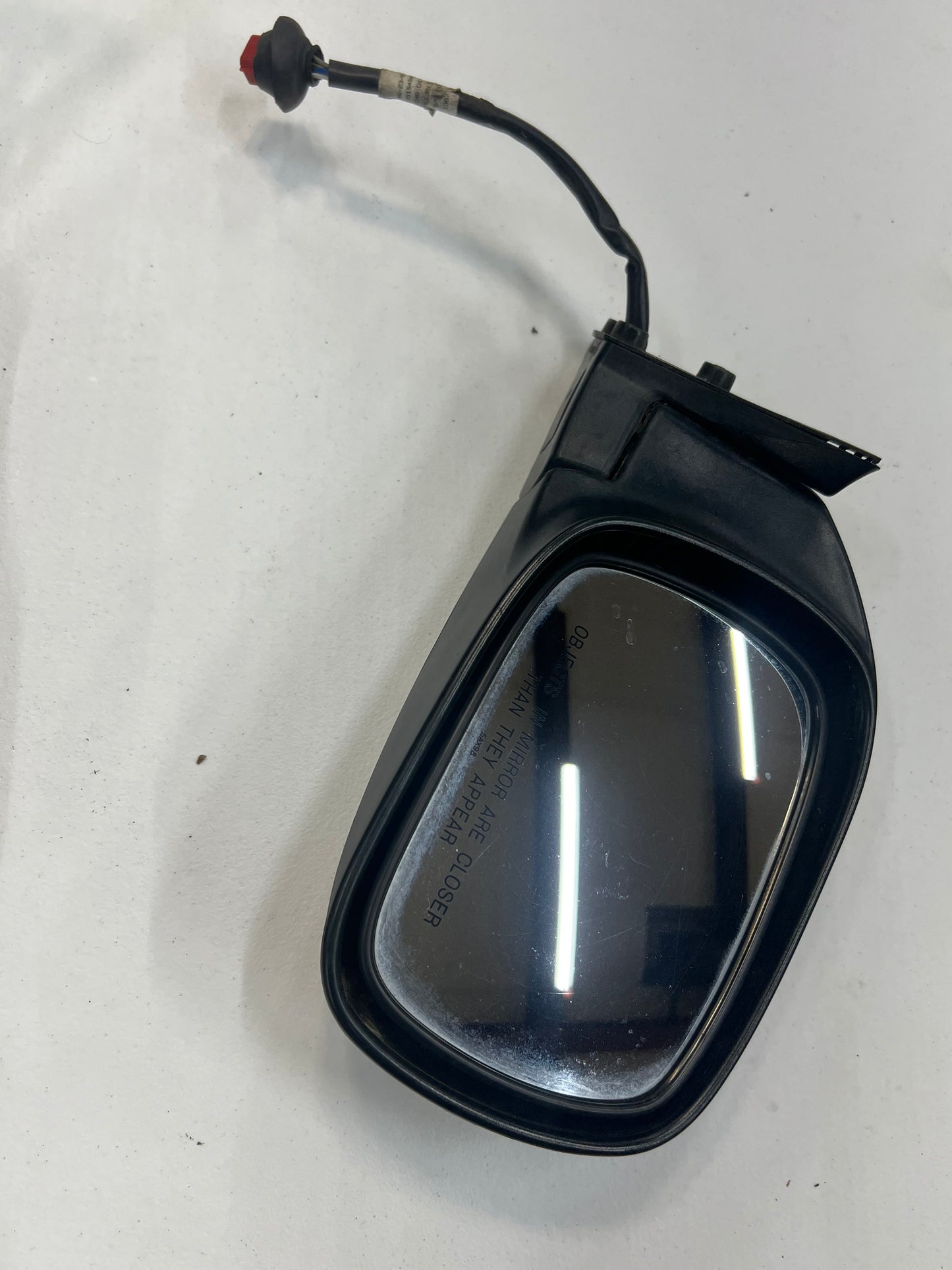 Exterior Door Mirror - 97-01 Jeep Cherokee XJ -   -BOTH SIDES-