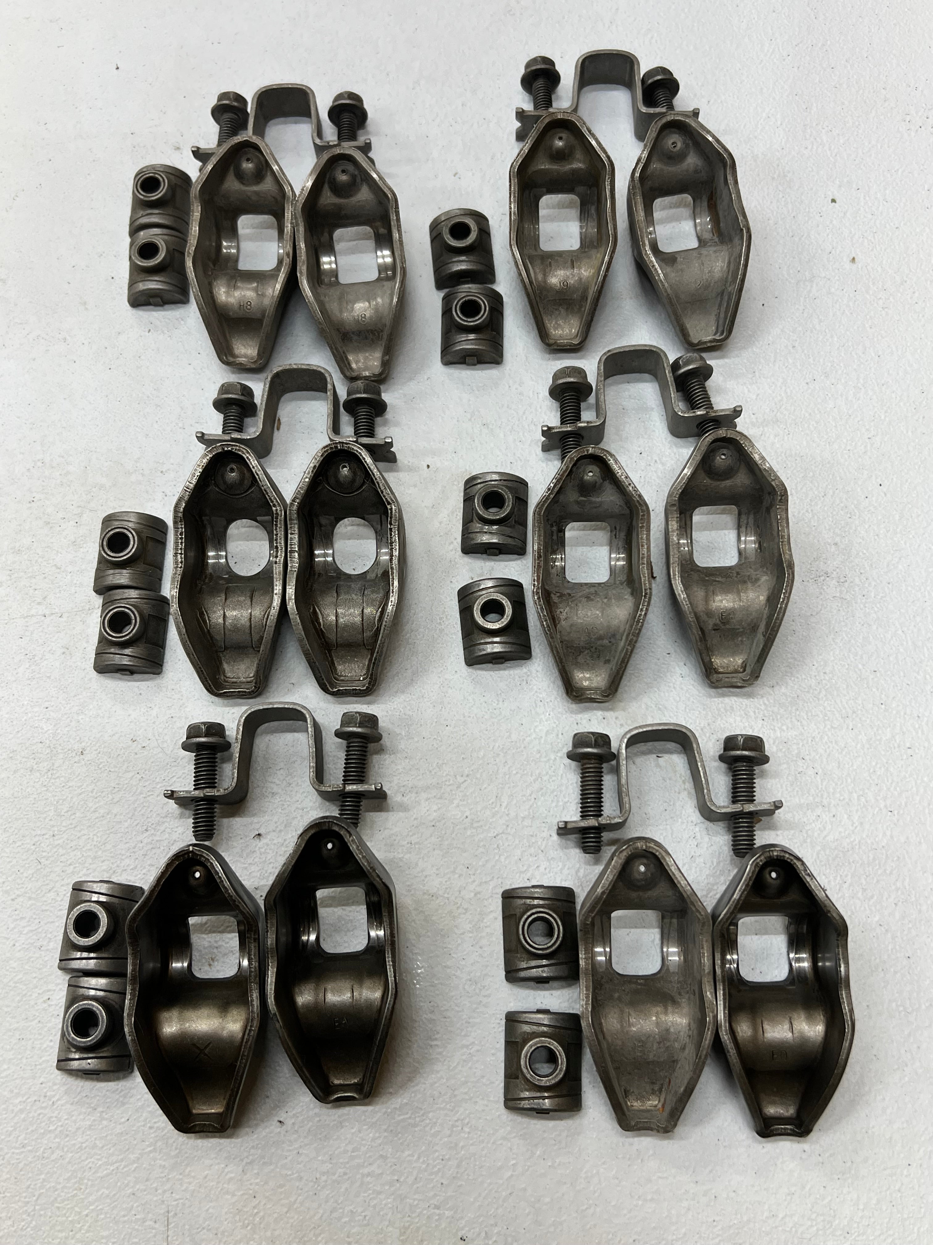 Cam & Valvetrain Parts – DeXJ's