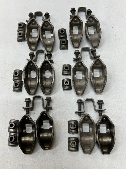Rocker Arms & Push Rods - OEM Quality - Jeep 4.0    --NEEDS WORK ---