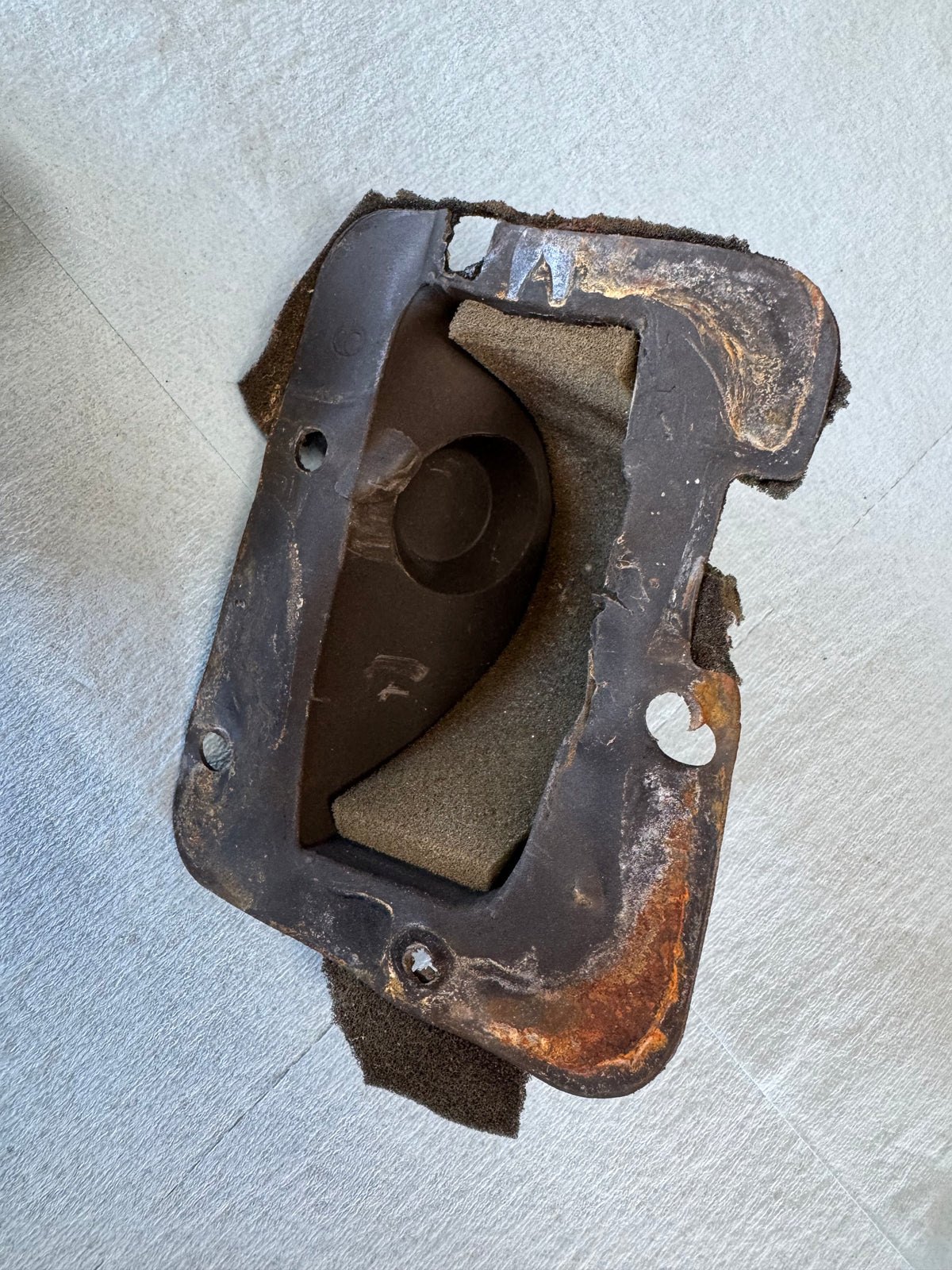 Transfer Case Shifting Lever -  1984 - 2001 Jeep Cherokee XJ