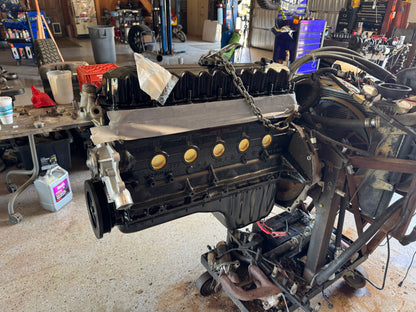 Rebuilt Jeep 4.0 Engine - 1987-1999  - Ready To Drop In!