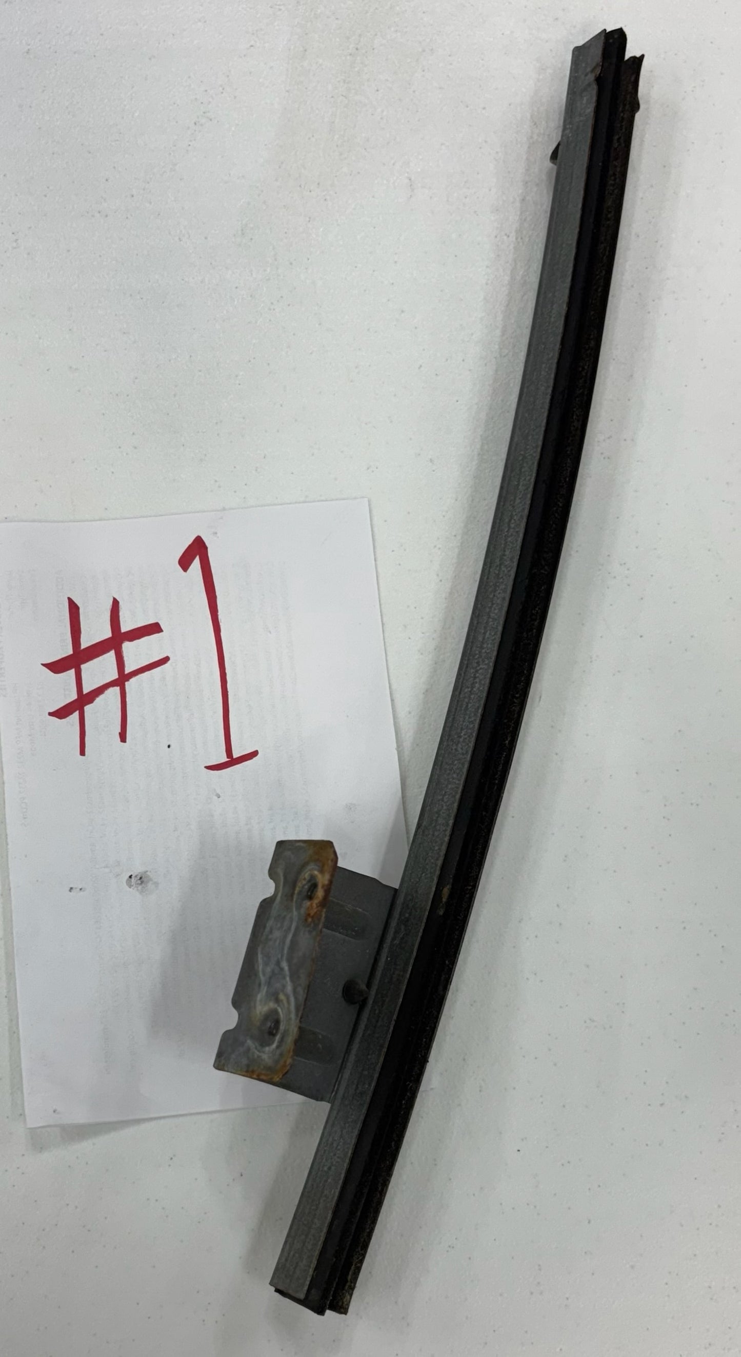 Door Window Seals & Window Tracks - 93-98 Jeep Grand Cherokee ZJ