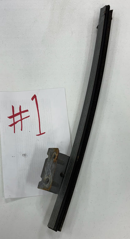 Door Window Seals & Window Tracks - 93-98 Jeep Grand Cherokee ZJ