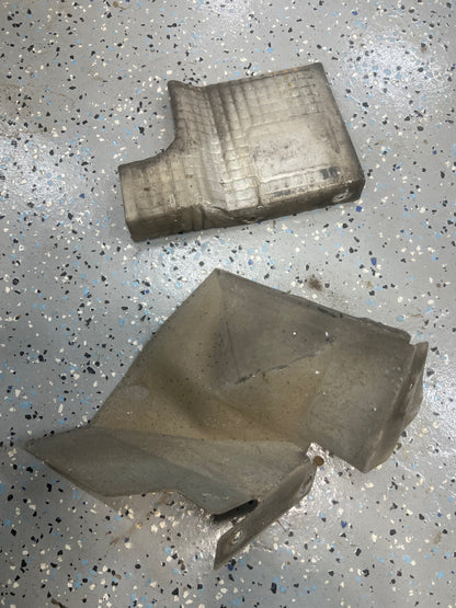 Heat Shields & Guards - 1993-1998 Jeep Grand Cherokee ZJ