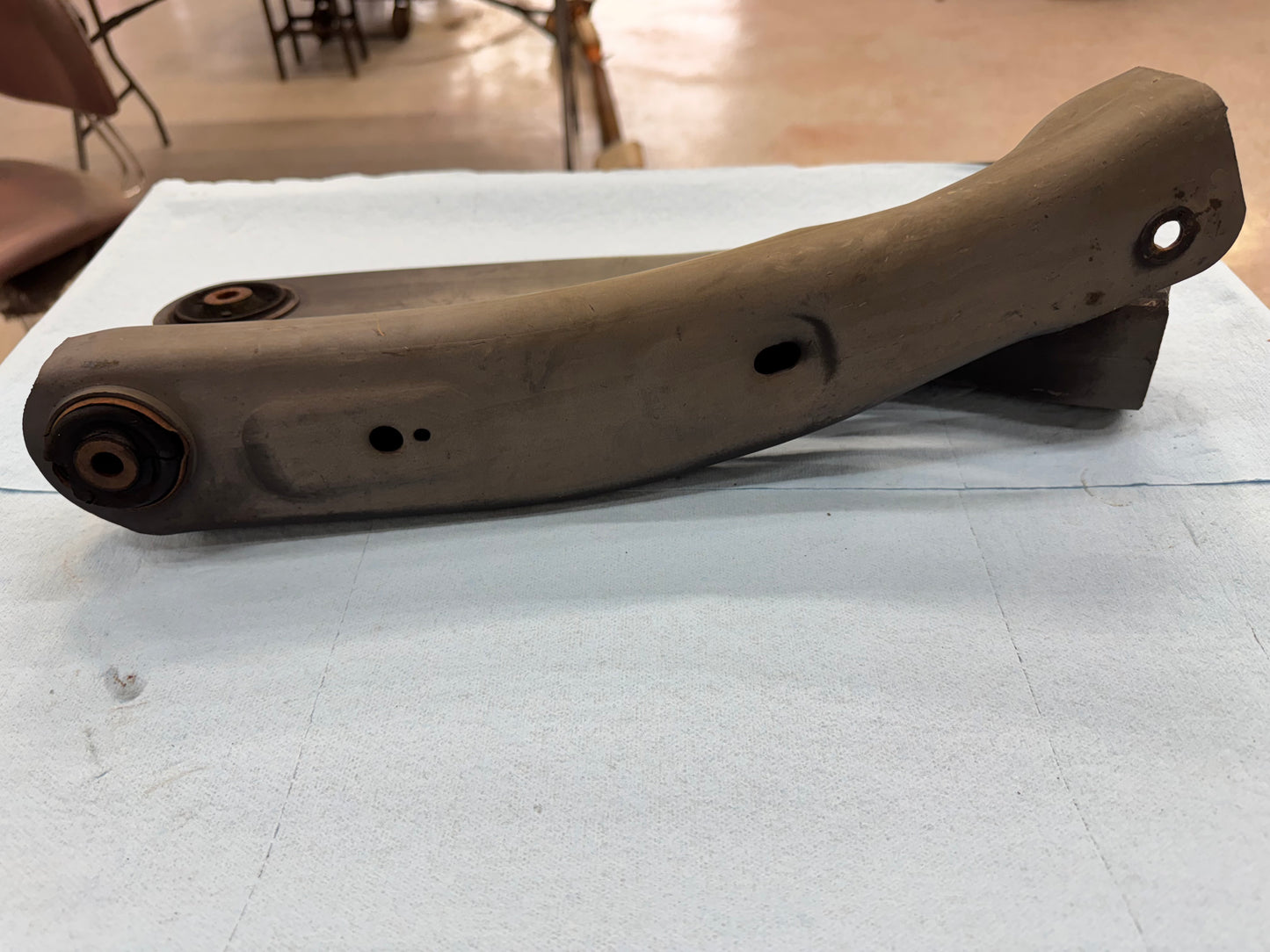 Upper Control Arms - Front - OEM - Jeep Grand Cherokee WJ - 1999-2004 - XJ UPGRADE!