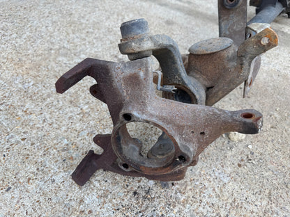 Steering Knuckles - Spindles - OEM - 1991-2006 - Jeep - Both Sides