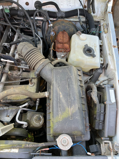 Air Box - Factory OEM Intake - Jeep Cherokee XJ - All Years