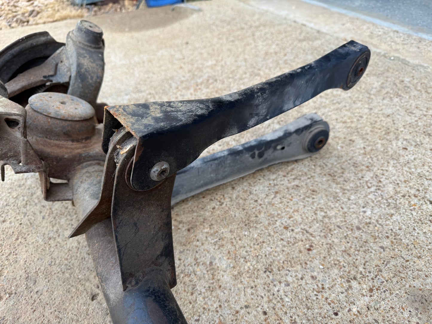 Upper Control Arms - Front - OEM - Jeep Cherokee XJ & Grand Cherokee ZJ