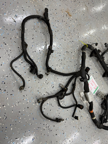 2000 - Engine Wiring Harness - Jeep Grand Cherokee WJ - 4.0L - 2000 Year ONLY
