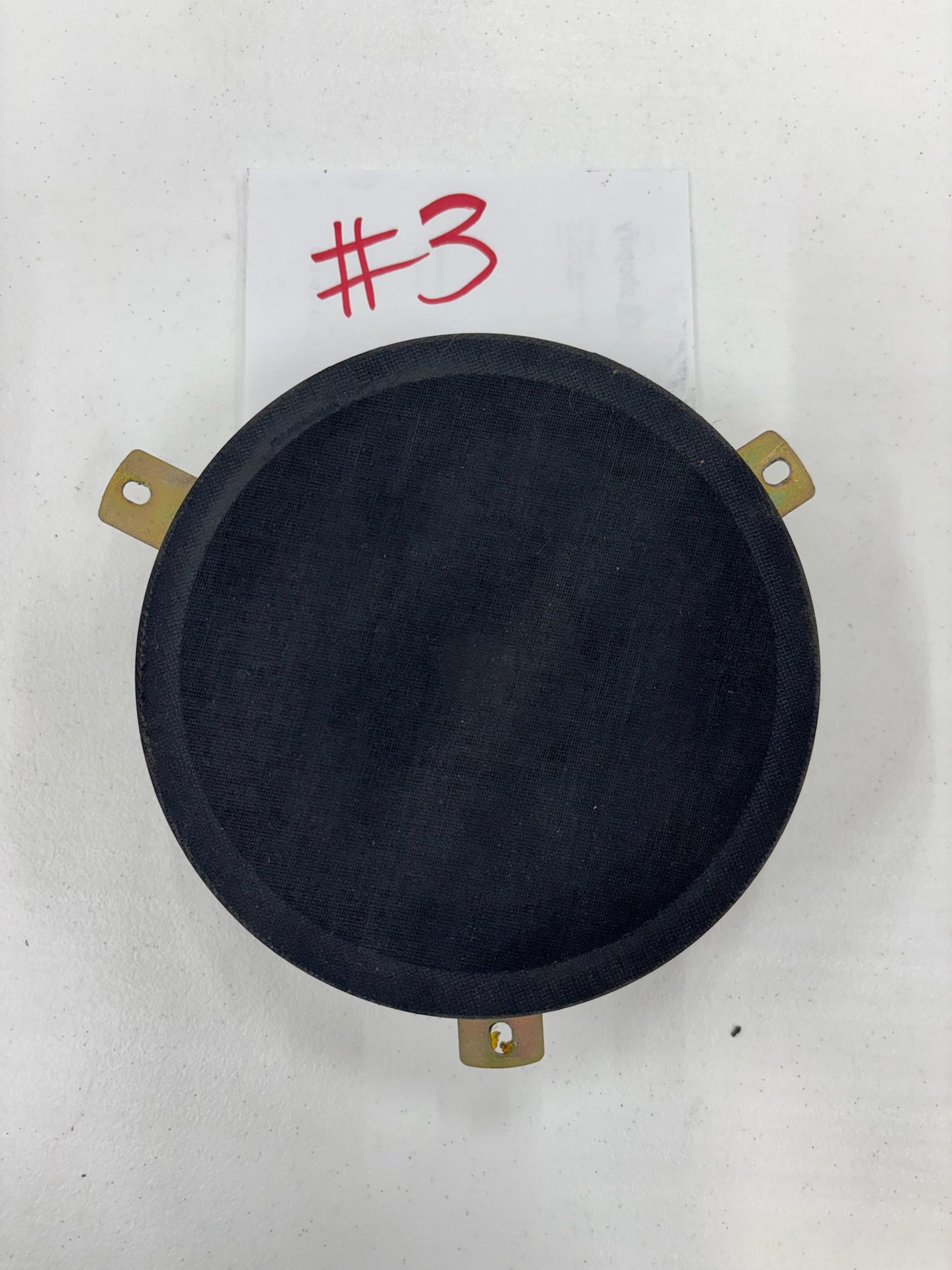 Door Speaker 93-98 Jeep Grand Cherokee ZJ - Factory & Infinity Gold -TESTED-