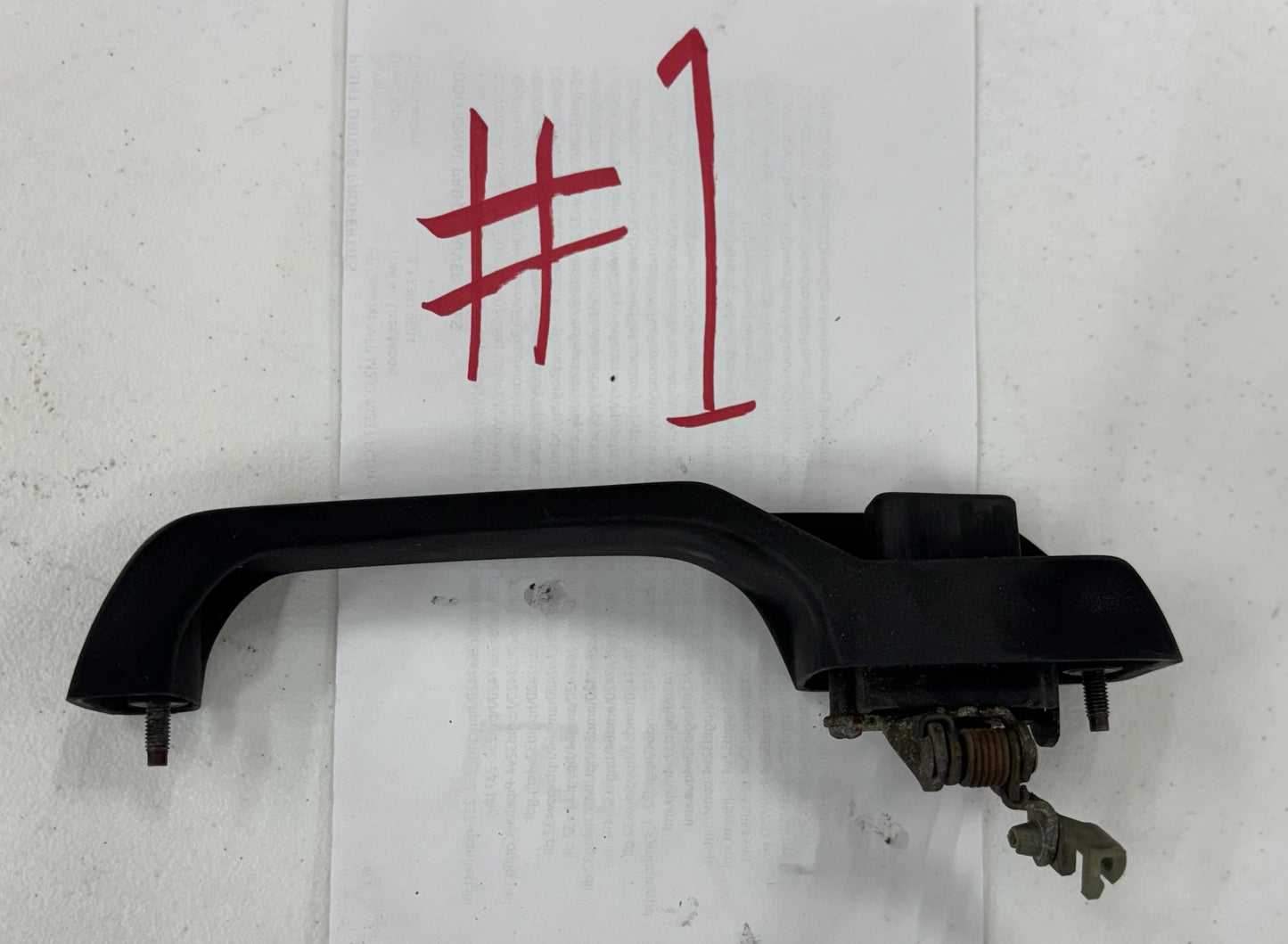 Jeep  Exterior Door Handles  **ALL MODELS & YEARS**