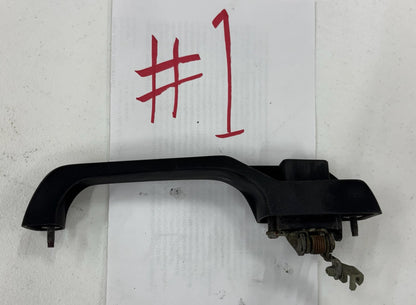 Jeep  Exterior Door Handles  **ALL MODELS & YEARS**