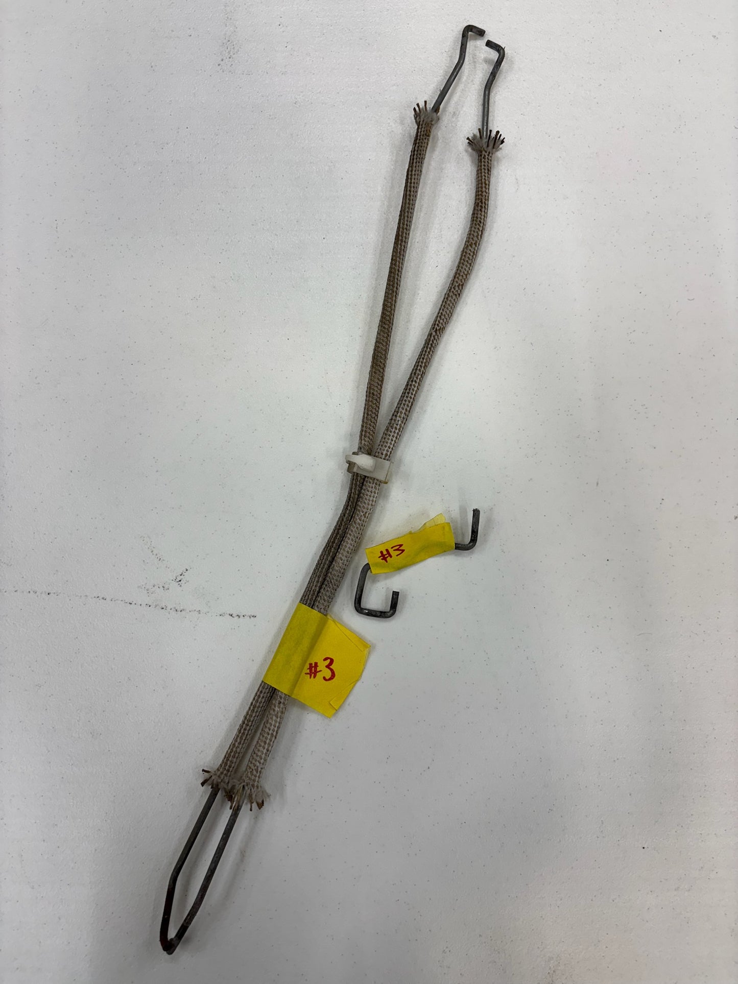 Door Latch & Lock - Linkage Rods - 93-98 Jeep Grand Cherokee ZJ -  TESTED-