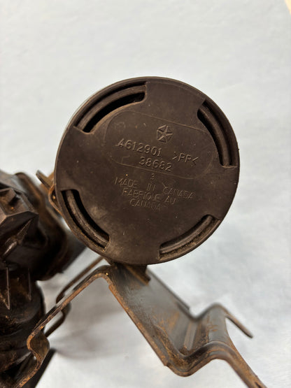 EVAP Fuel Vapor Purge Valve & Charcoal Canister - Jeep Cherokee XJ