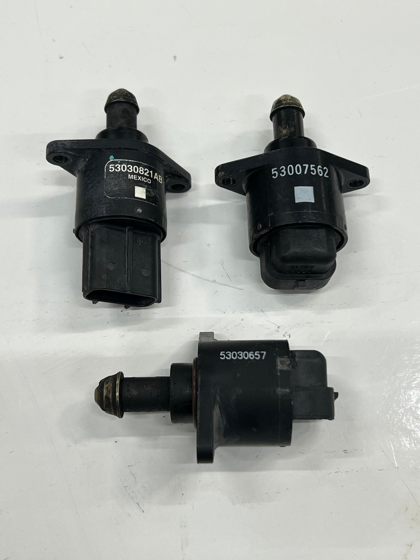 Idle Air Control Valve - IAC -OEM - 1987-2006 - Jeep - Dodge & More