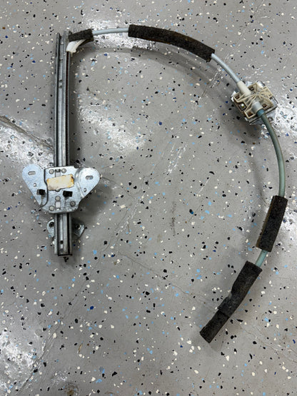 MANUAL Window Regulators - 1997-2001 Jeep Cherokee XJ