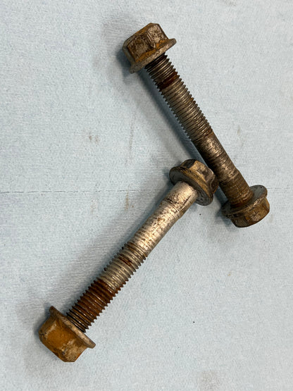 Lower Control Arm Bolts & Nuts - Front - OEM -1984-2001 - Cherokee XJ