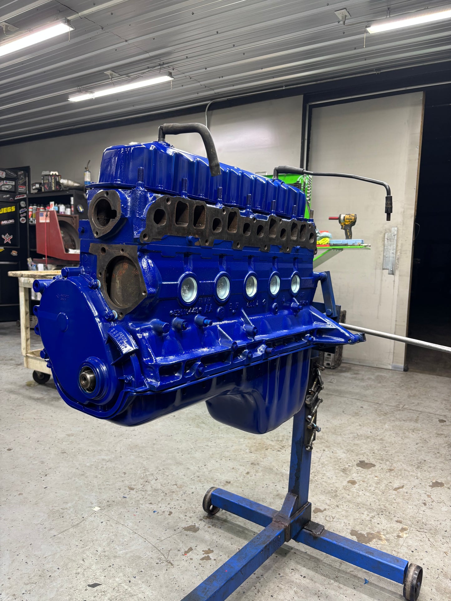 Rebuilt Jeep 4.0 Engine - 2000-2001 - Jeep Cherokee XJ - Ready To Drop In!