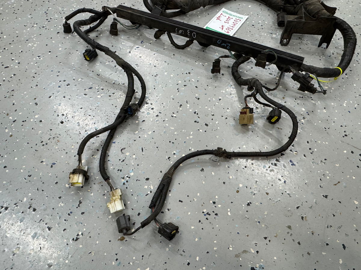 2003 - Engine Wiring Harness - Jeep Grand Cherokee WJ - 4.0L - 2003  Year ONLY