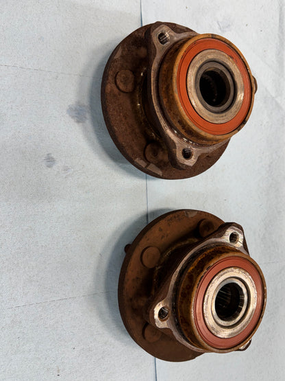 Front Hub Bearing - USED - 1999-2004 - Jeep Grand Cherokee WJ