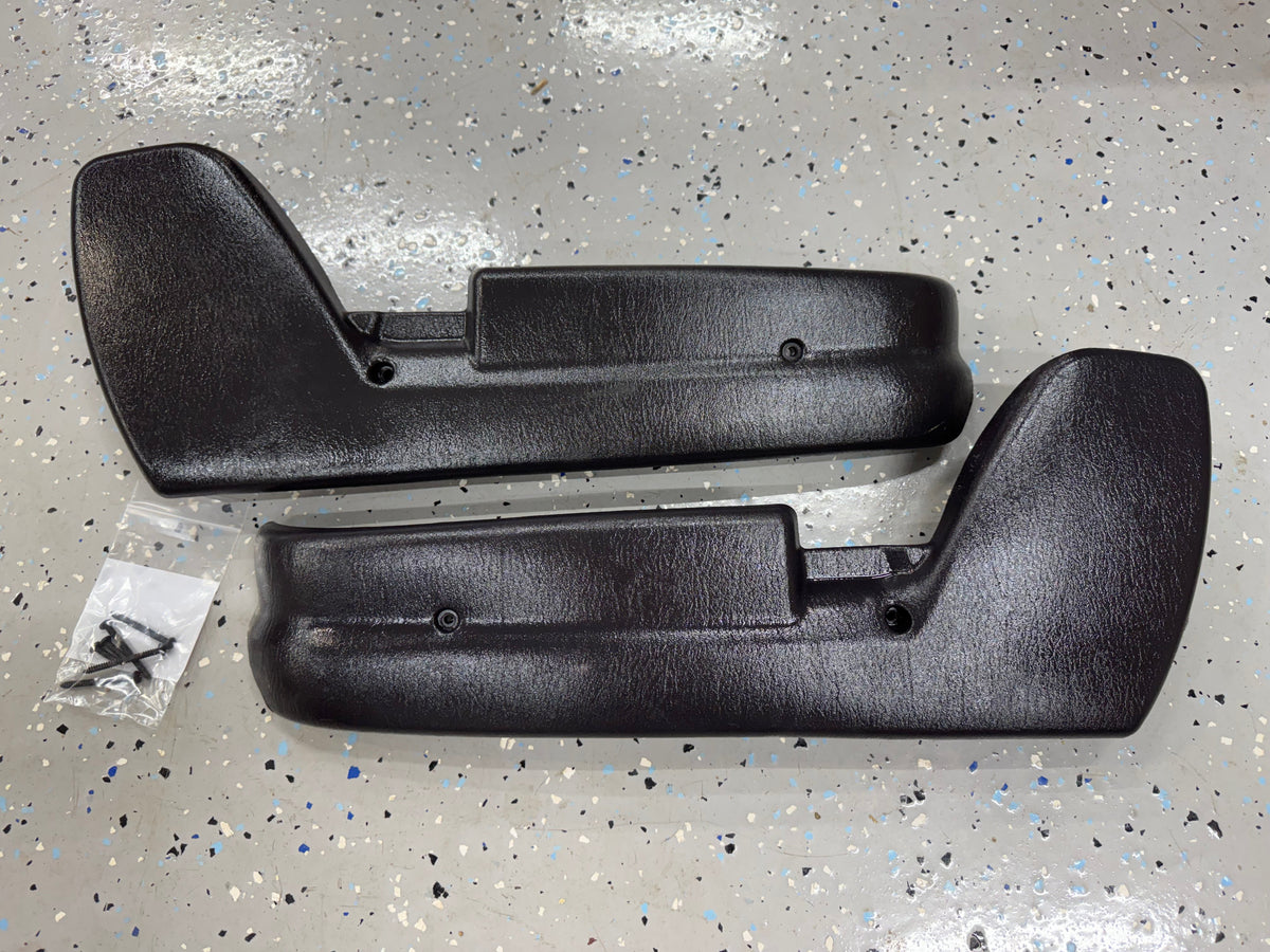 Seat Base Side Covers - Jeep Cherokee XJ - 1997-2001