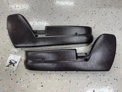 Seat Base Side Covers - Jeep Cherokee XJ - 1997-2001
