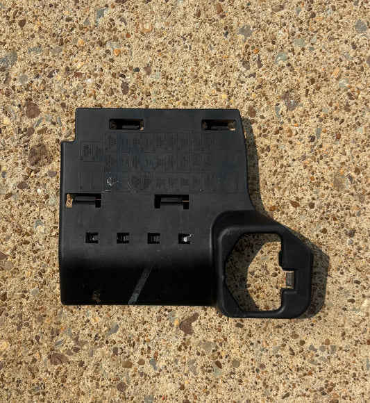 99-04 Jeep Grand Cherokee WJ Fuse Cover 55116219 55116229 *Both Styles*