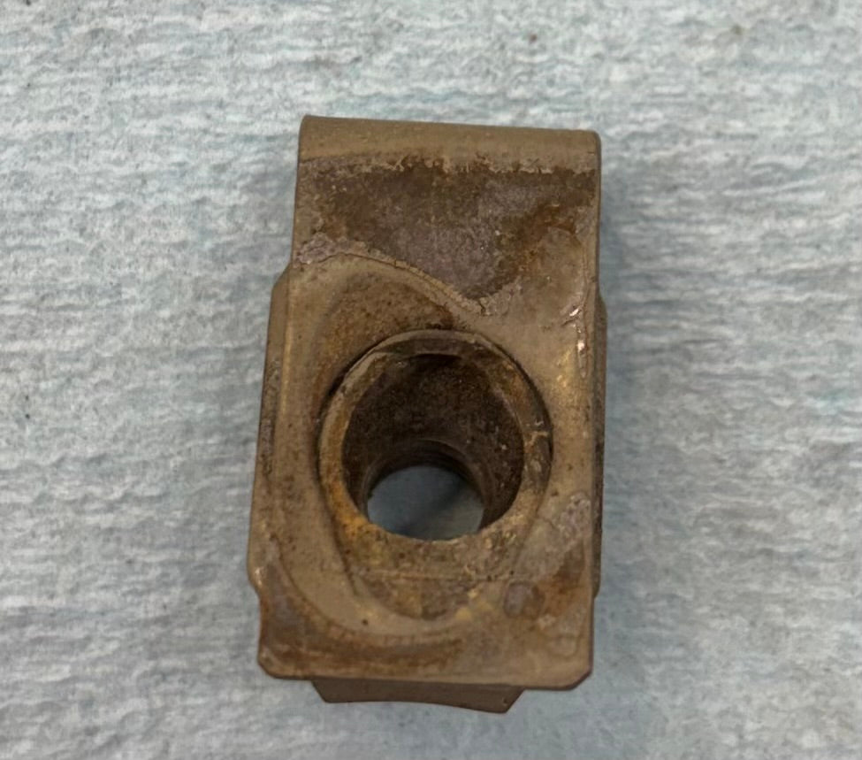 Fender Bolts & Threaded Clips - Jeep Cherokee XJ - 1984-2001