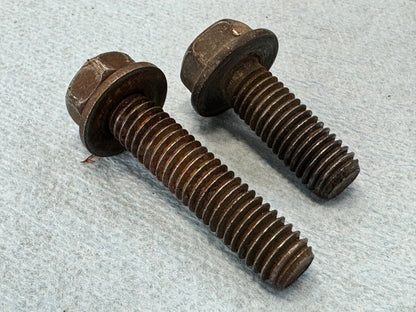 Starter Bolts - Jeep 4.0 - 15mm & 9/16 Bolts