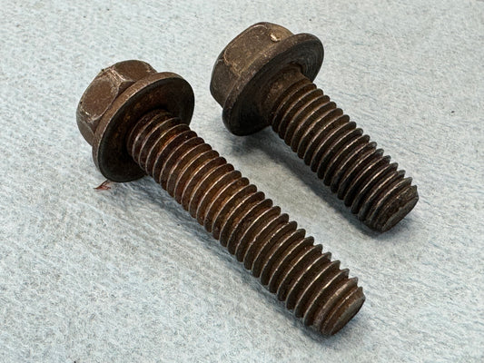 Starter Bolts - Jeep 4.0 - 15mm & 9/16 Bolts