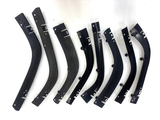 Jeep Cherokee XJ Fender Flare Mounting Brackets 97-01 *ALL SIDES*