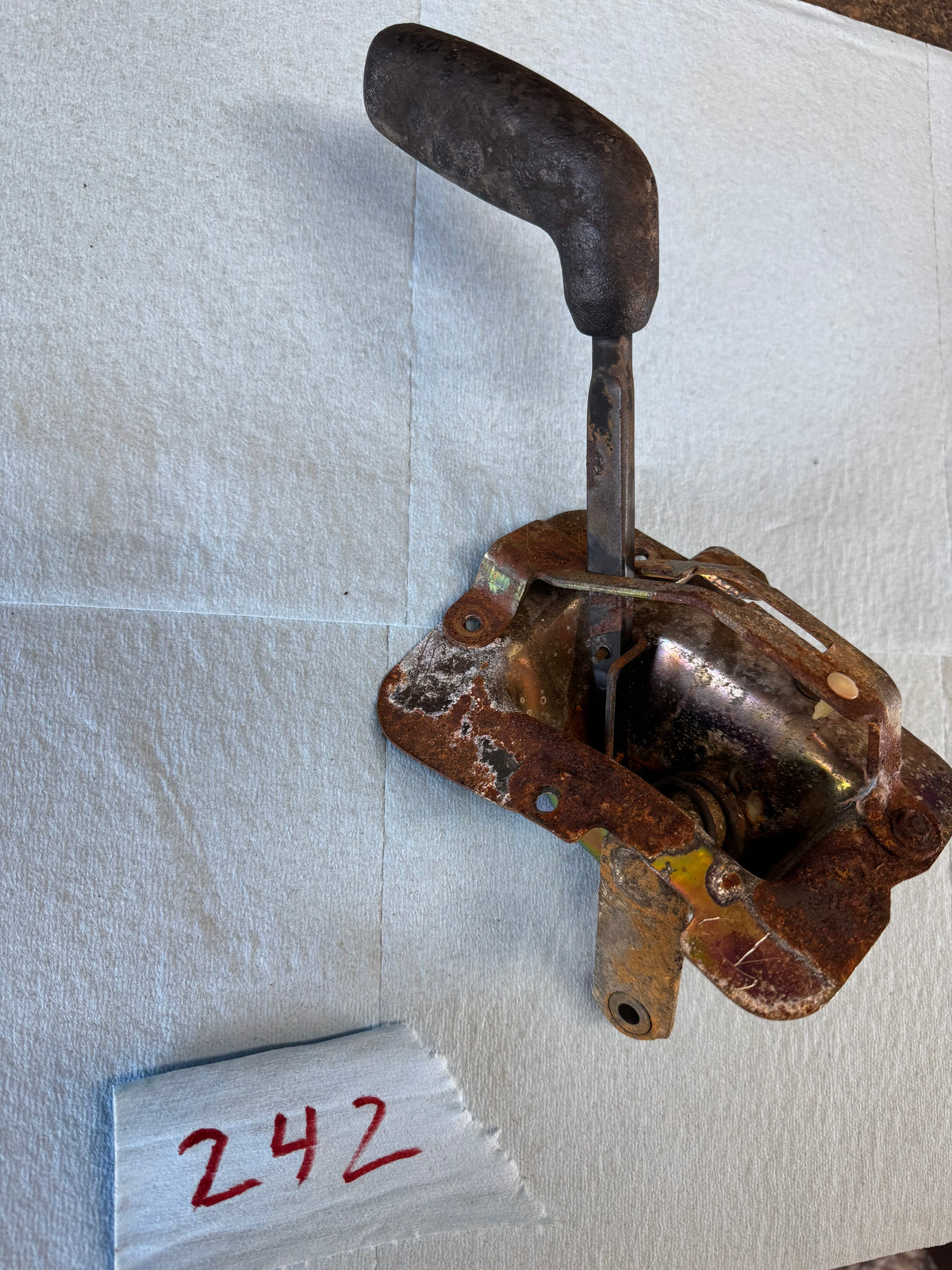 Transfer Case Shifting Lever -  1984 - 2001 Jeep Cherokee XJ