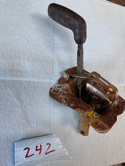 Transfer Case Shifting Lever -  1984 - 2001 Jeep Cherokee XJ