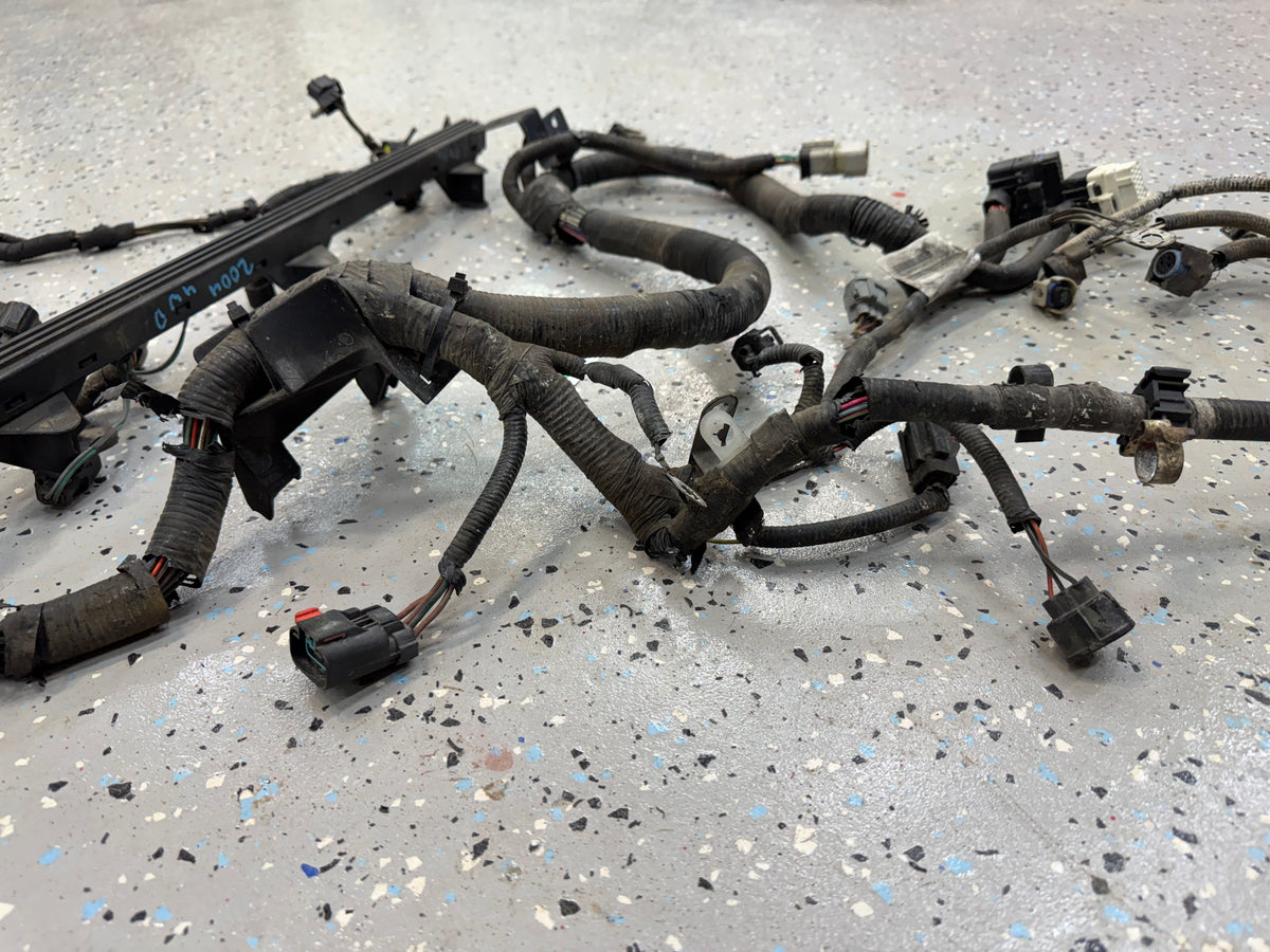 2004 - Engine Wiring Harness - Jeep Grand Cherokee WJ - 4.0L - 2004  Year ONLY