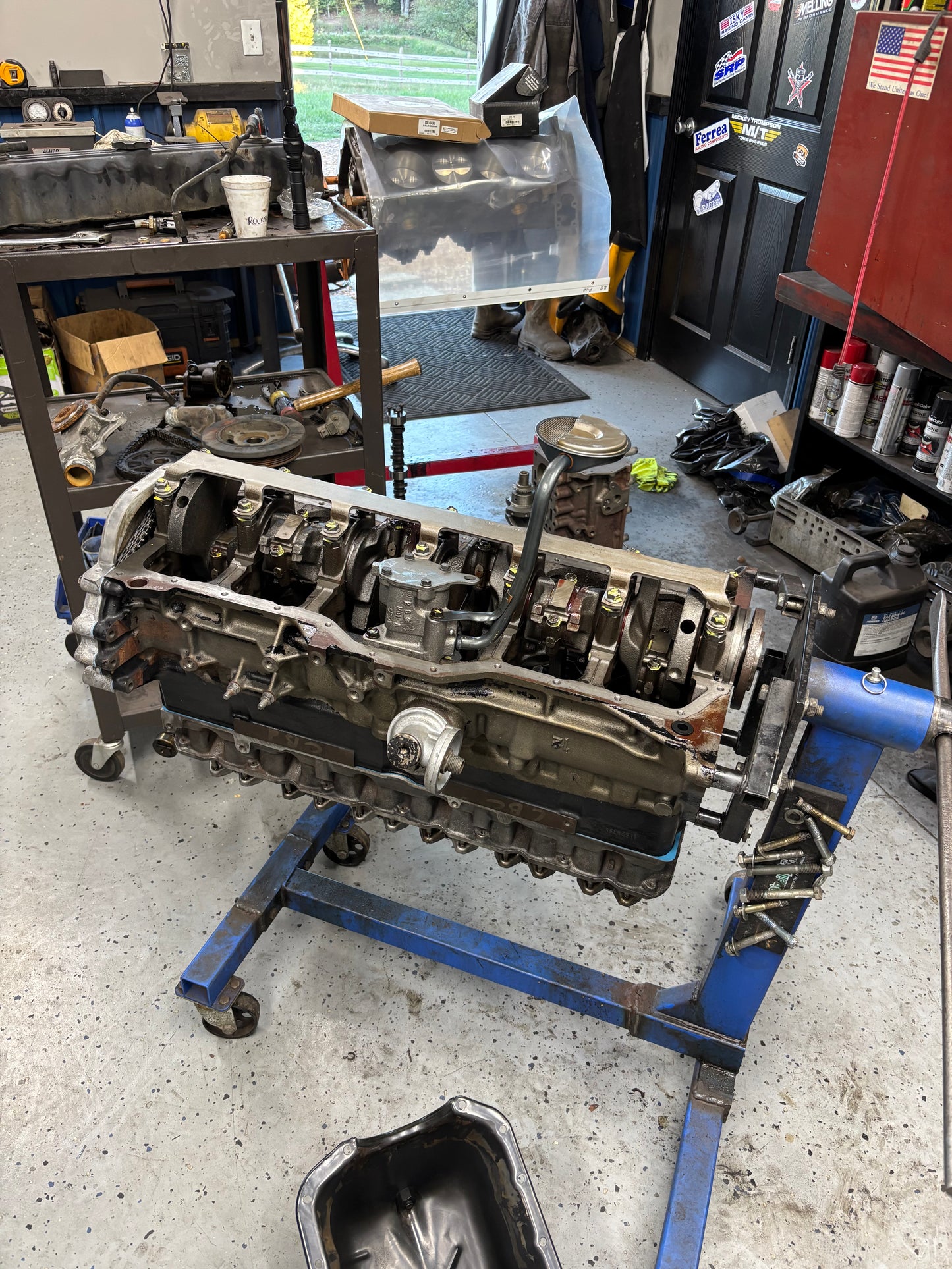 Rebuilt Jeep 4.0 Engine - 1987-1999  - Ready To Drop In!
