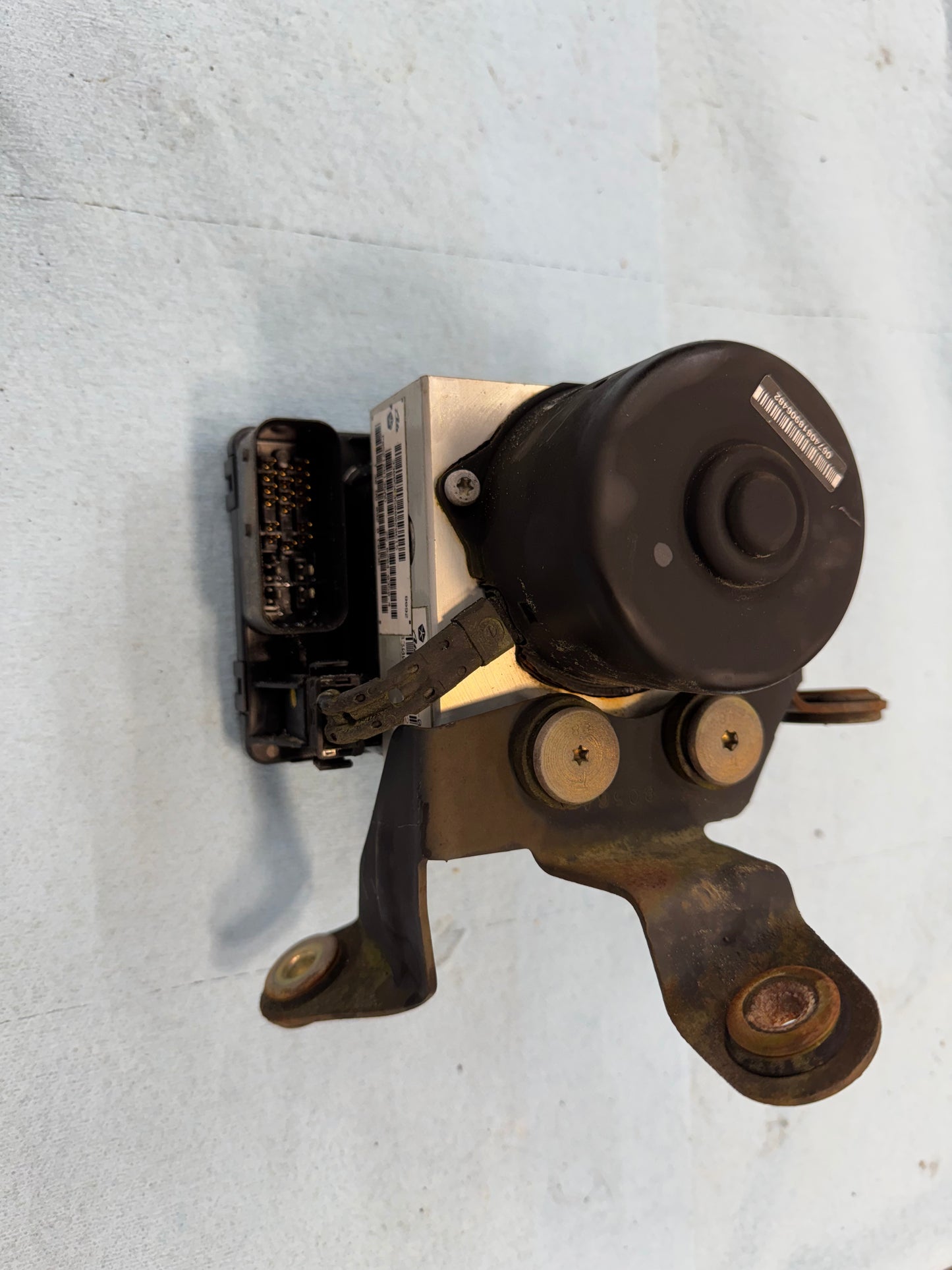 ABS Pump/Module - OEM - Jeep Cherokee XJ - 1994-2001