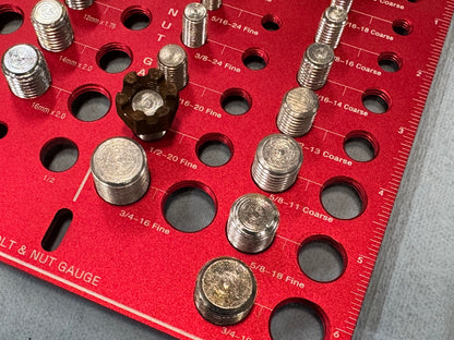 Castle Nuts - OEM - 3/4 - 1/2-20