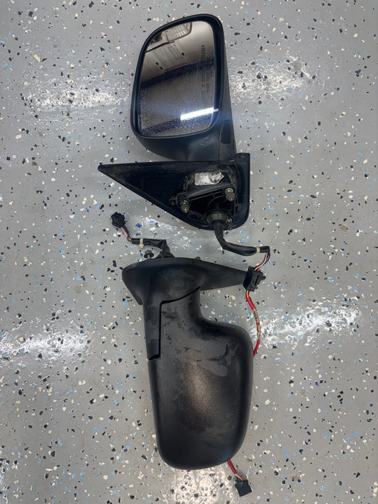 Jeep Grand Cherokee WJ Mirrors. **BOTH SIDES** Heated & NON 1999-2004