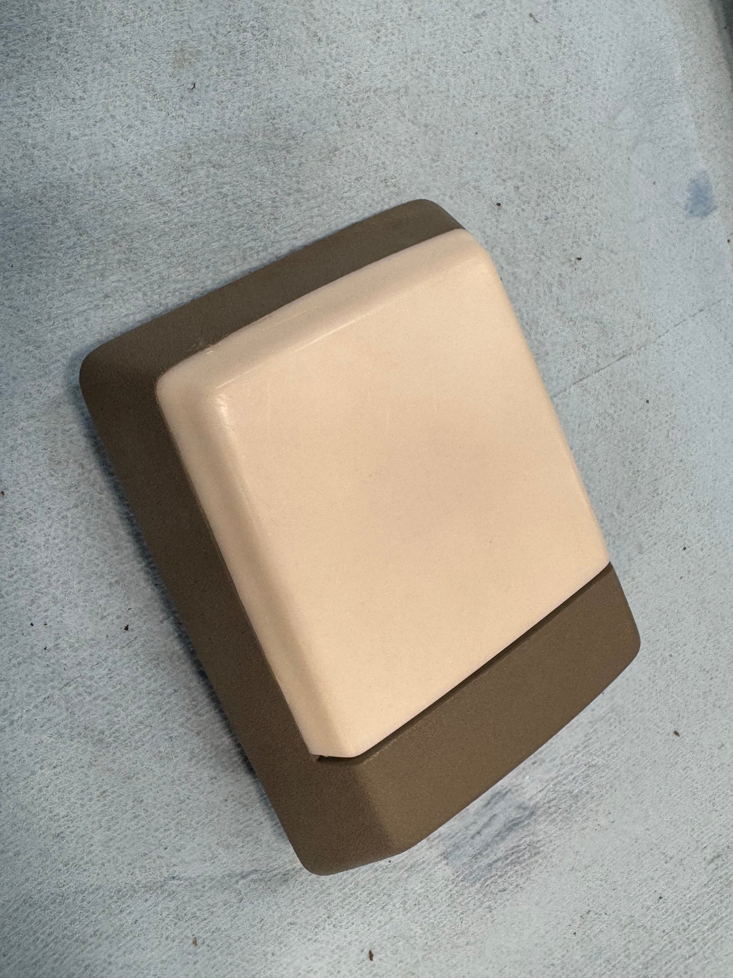 Dome Light - Front & Rear Overhead -  Jeep Cherokee XJ -  1991-1996 - Tan & Gray