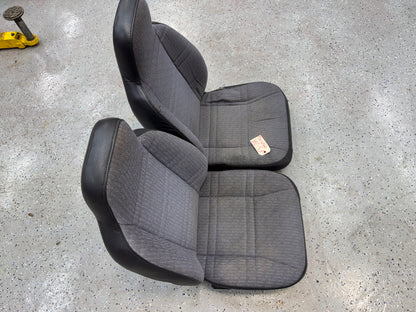 Front Seats - Pair - Agate - Jeep Cherokee XJ - 97-01