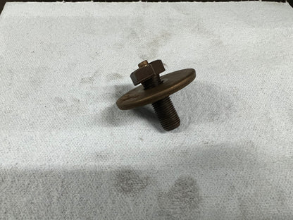Cam Button Bolt WITH spring