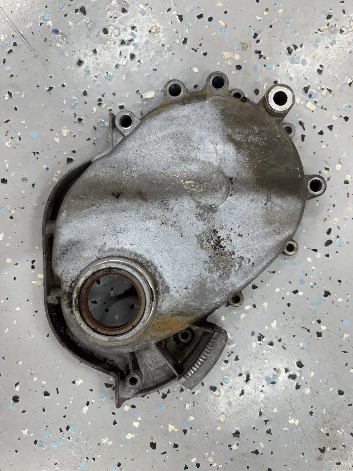 Timing Chain Covers - Jeep 4.0 & 2.5 - ALL Years & Styles