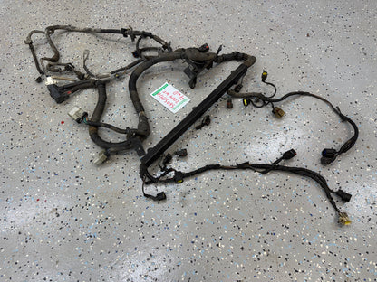 2004 - Engine Wiring Harness - Jeep Grand Cherokee WJ - 4.0L - 2004  Year ONLY