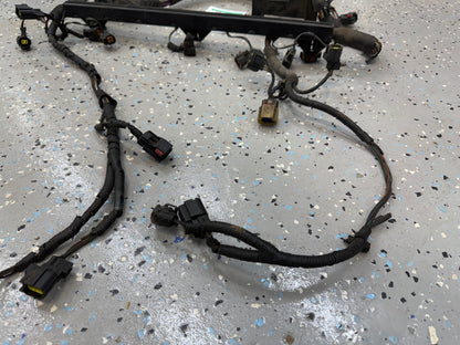 2004 - Engine Wiring Harness - Jeep Grand Cherokee WJ - 4.0L - 2004  Year ONLY