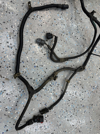 Engine Wiring Harness - Jeep Cherokee XJ - 2000-2001 - TWO 02 Sensors